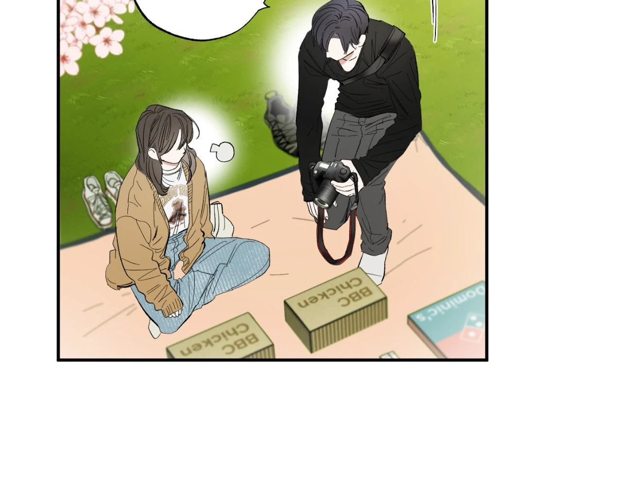Sweeten the Deal - Chapter 9 Page 54