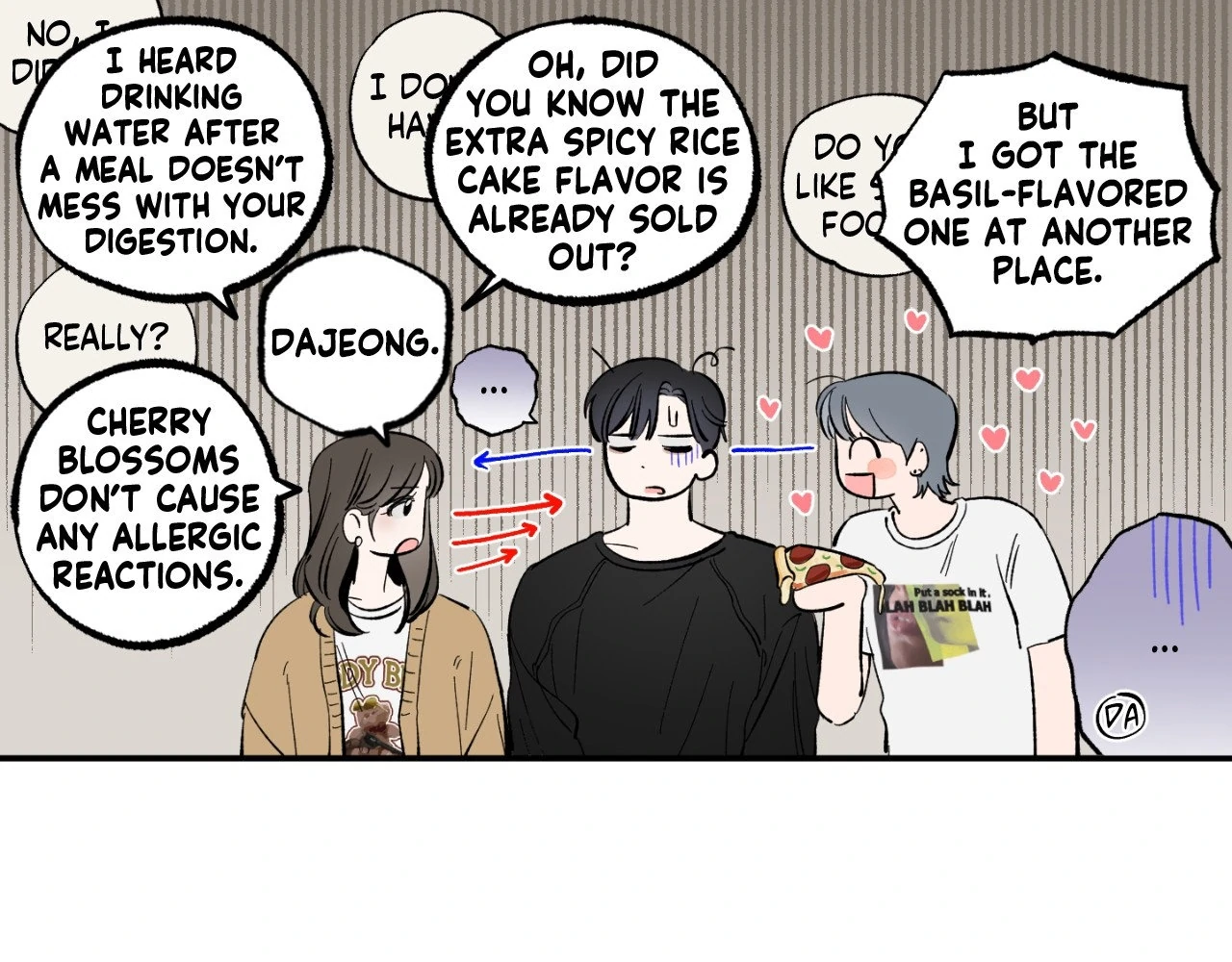 Sweeten the Deal - Chapter 9 Page 73