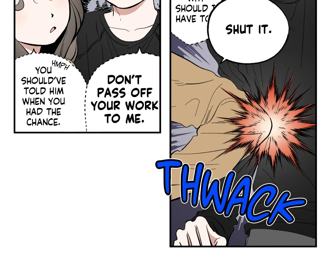 Sweeten the Deal - Chapter 9 Page 75