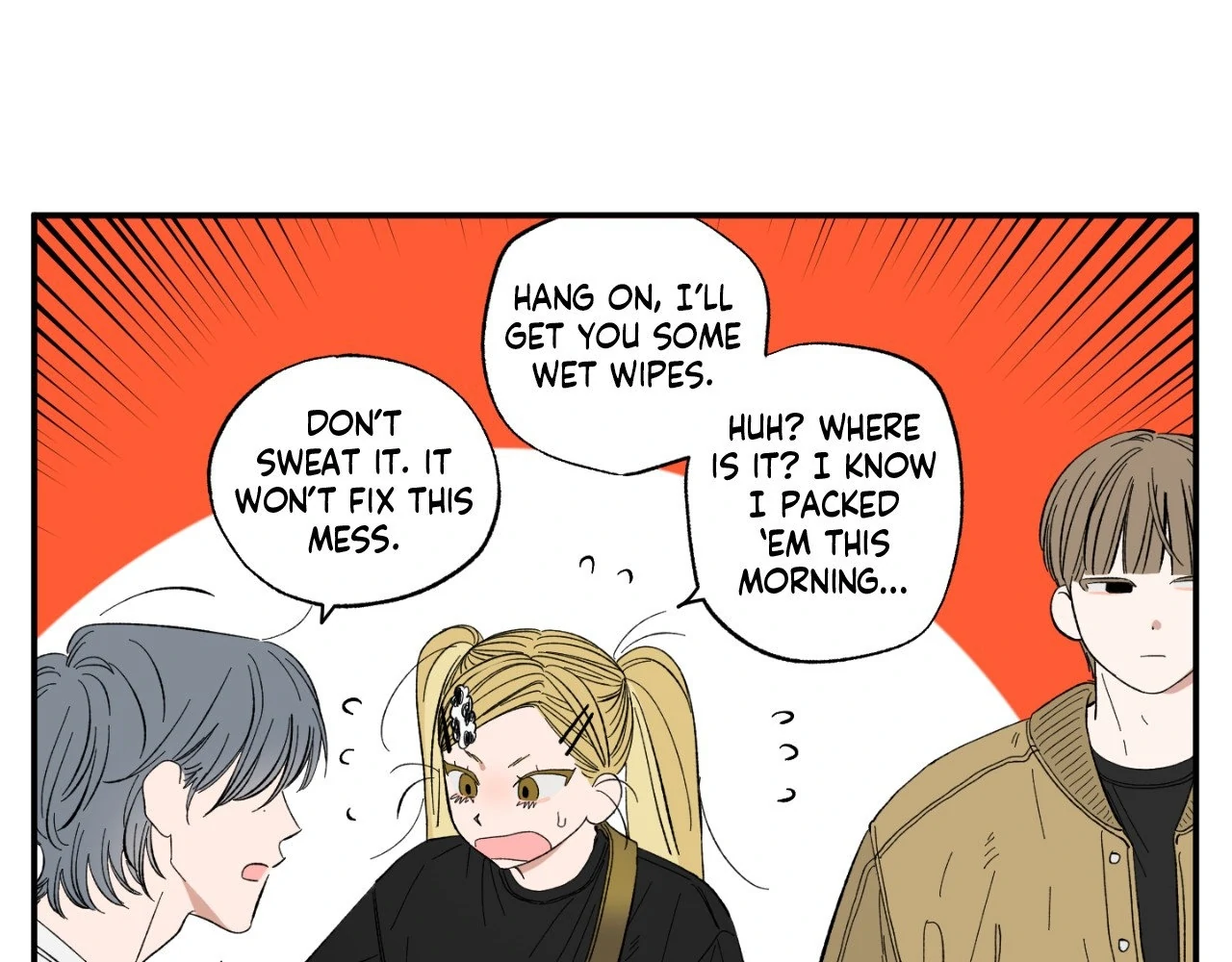 Sweeten the Deal - Chapter 9 Page 82