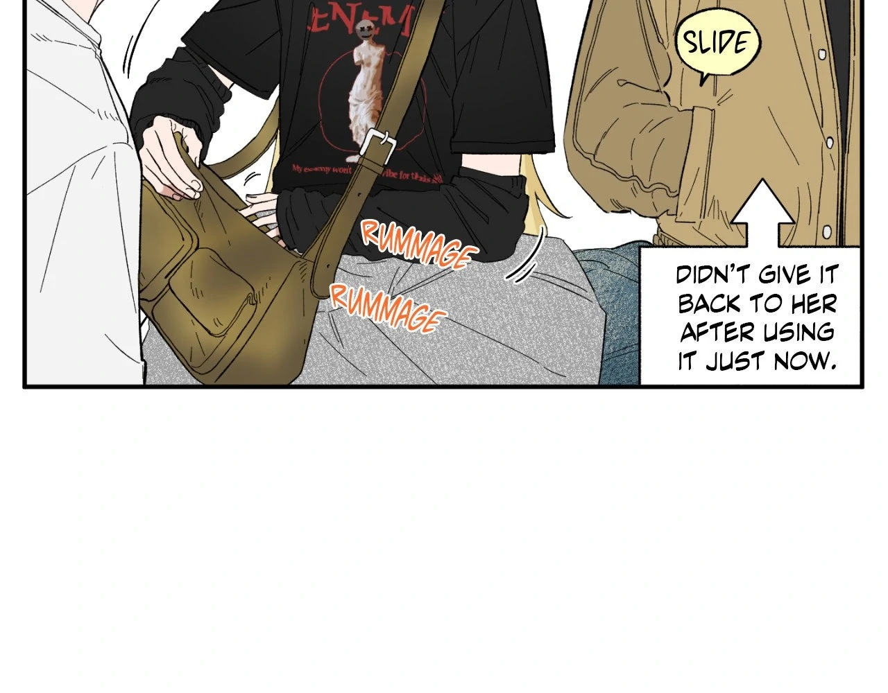 Sweeten the Deal - Chapter 9 Page 83
