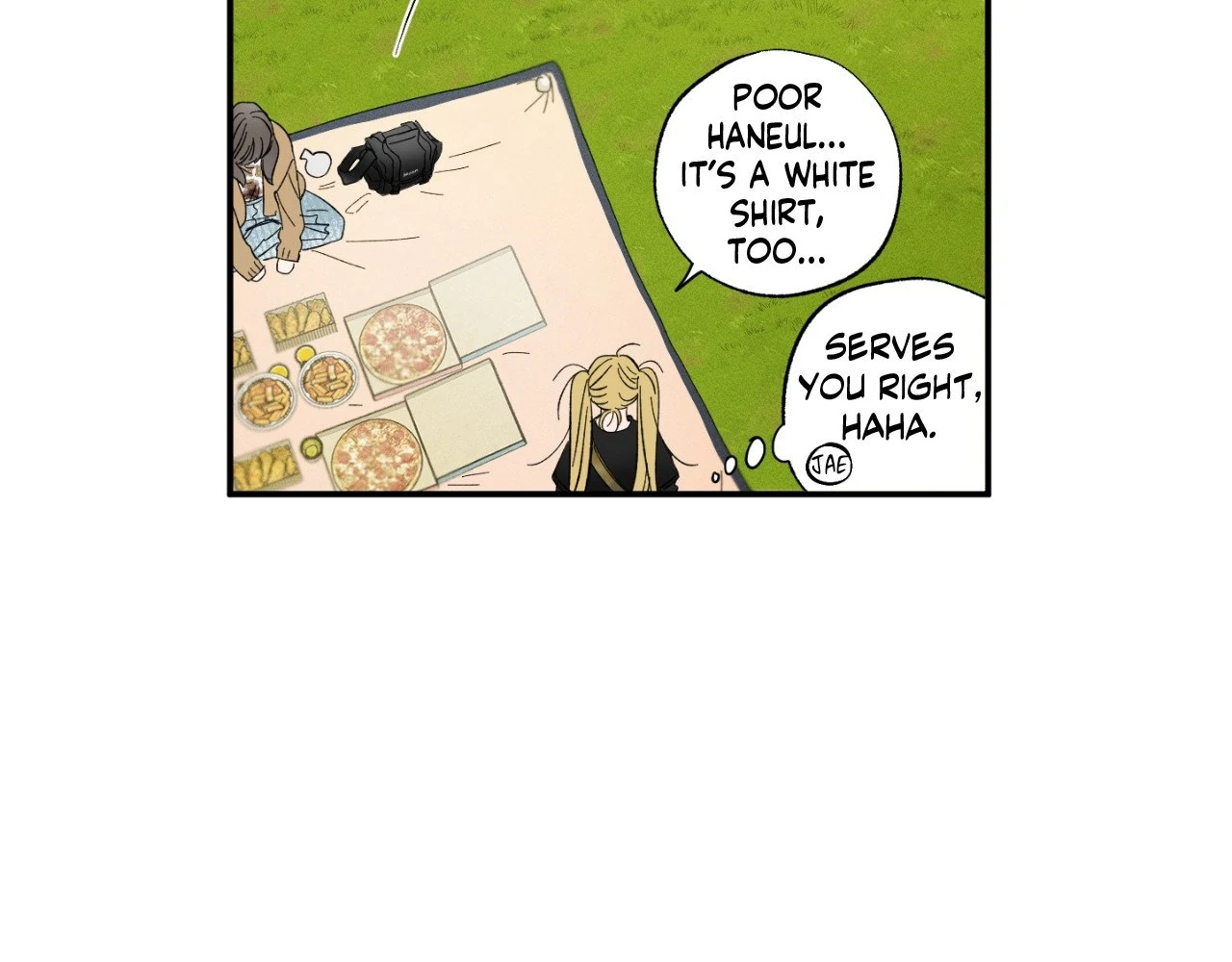 Sweeten the Deal - Chapter 9 Page 86