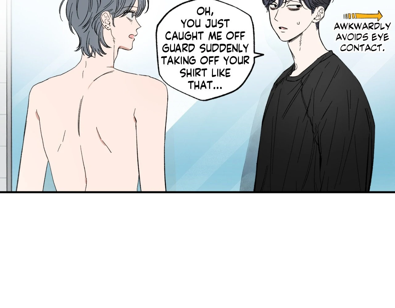 Sweeten the Deal - Chapter 9 Page 95