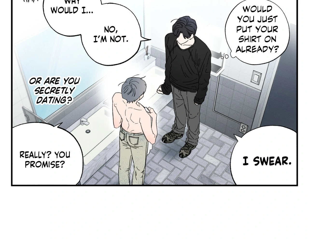 Sweeten the Deal - Chapter 9 Page 109