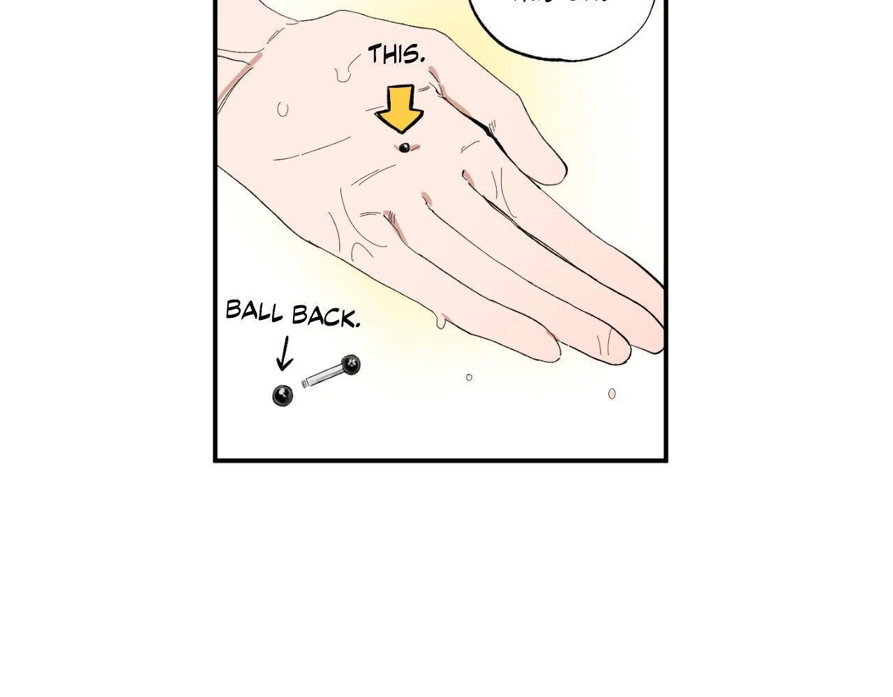 Sweeten the Deal - Chapter 9 Page 120