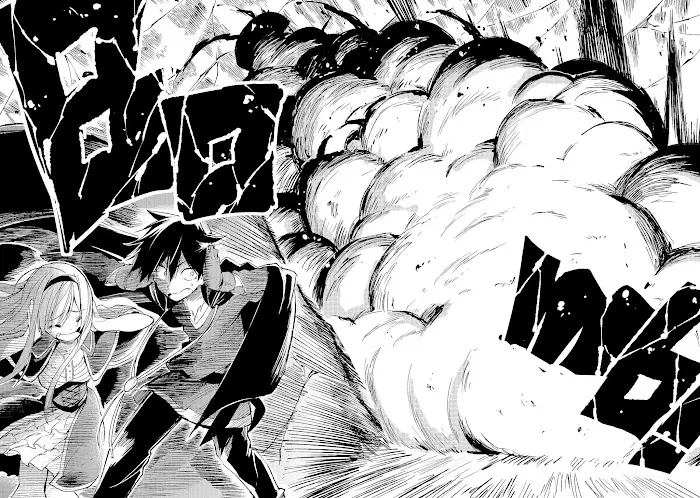 Lonely Attack On A Different World - Chapter 100 Page 11