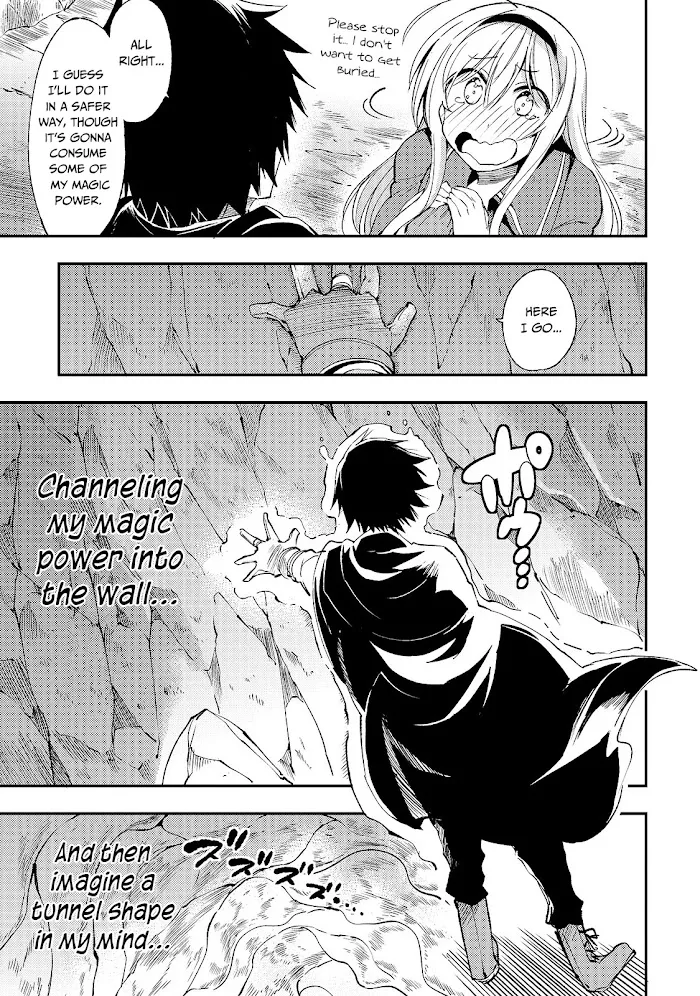 Lonely Attack On A Different World - Chapter 100 Page 13
