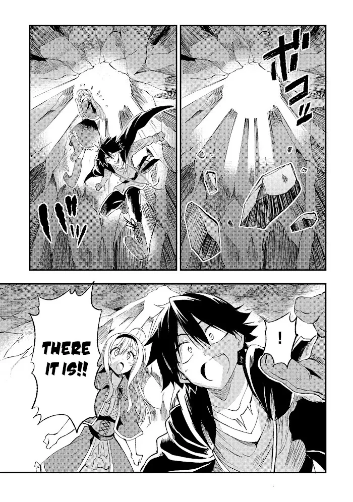 Lonely Attack On A Different World - Chapter 101 Page 4