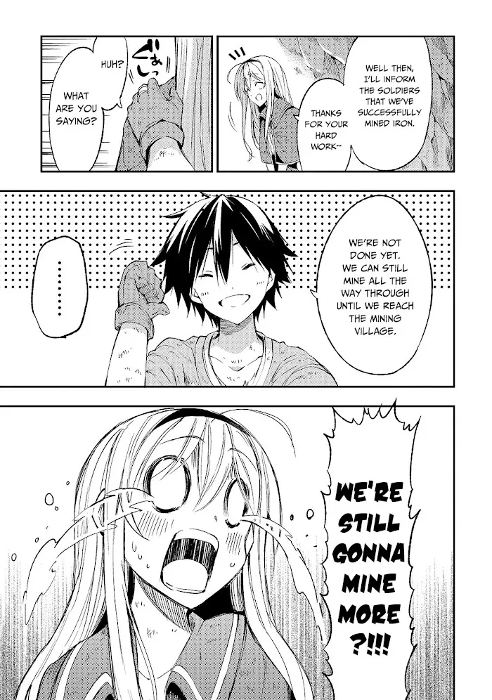 Lonely Attack On A Different World - Chapter 101 Page 15