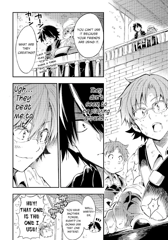 Lonely Attack On A Different World - Chapter 102 Page 7