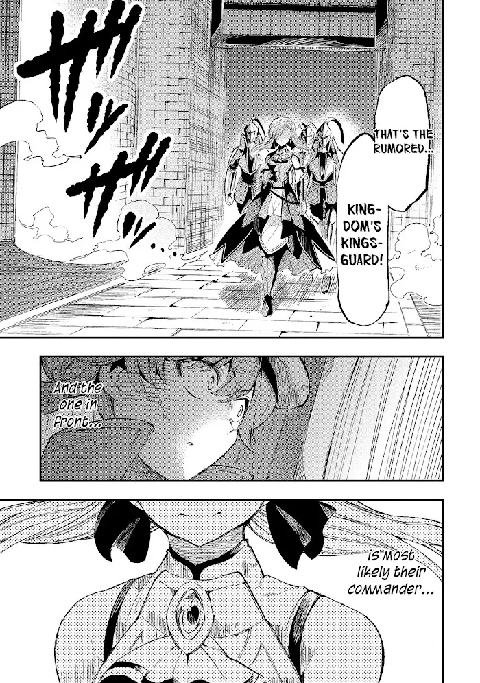 Lonely Attack On A Different World - Chapter 103 Page 4