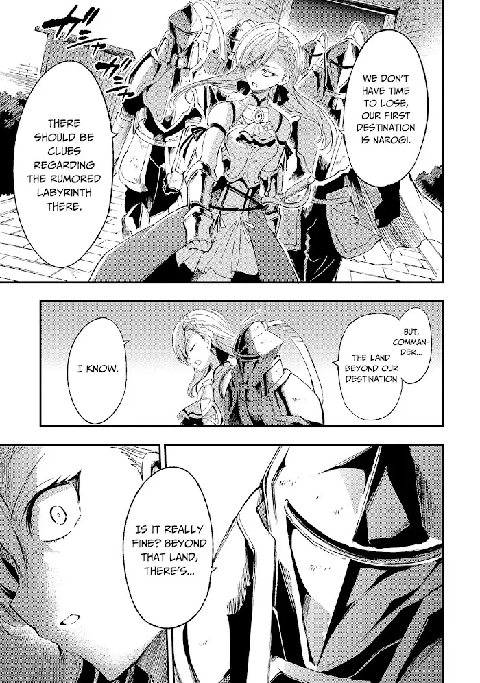 Lonely Attack On A Different World - Chapter 103 Page 6