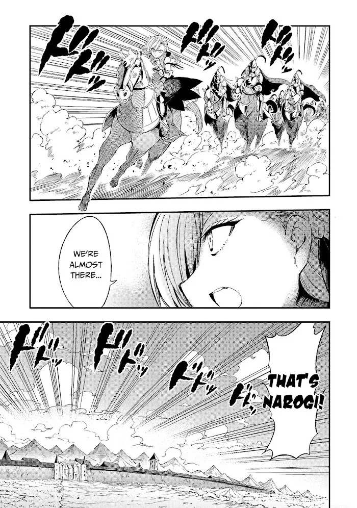 Lonely Attack On A Different World - Chapter 104 Page 4