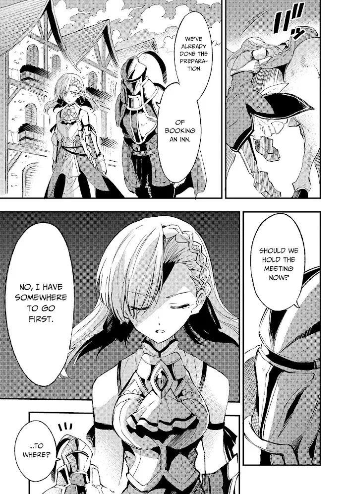 Lonely Attack On A Different World - Chapter 104 Page 6