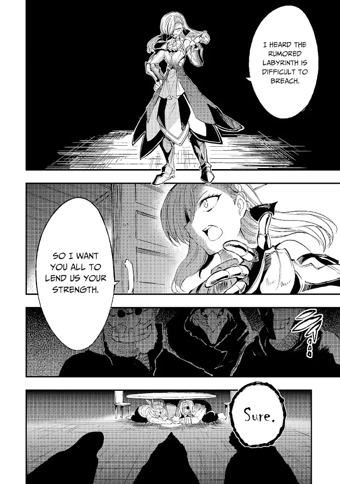 Lonely Attack On A Different World - Chapter 104 Page 9