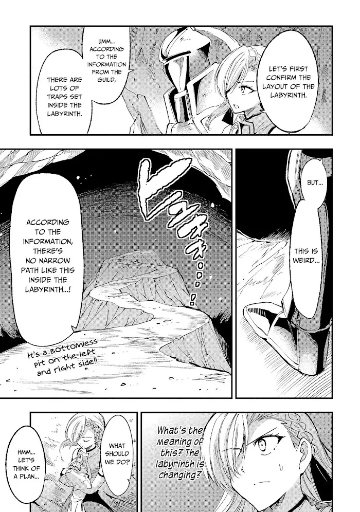 Lonely Attack On A Different World - Chapter 105 Page 6