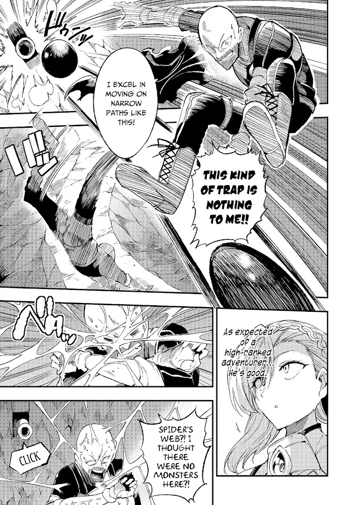 Lonely Attack On A Different World - Chapter 105 Page 8