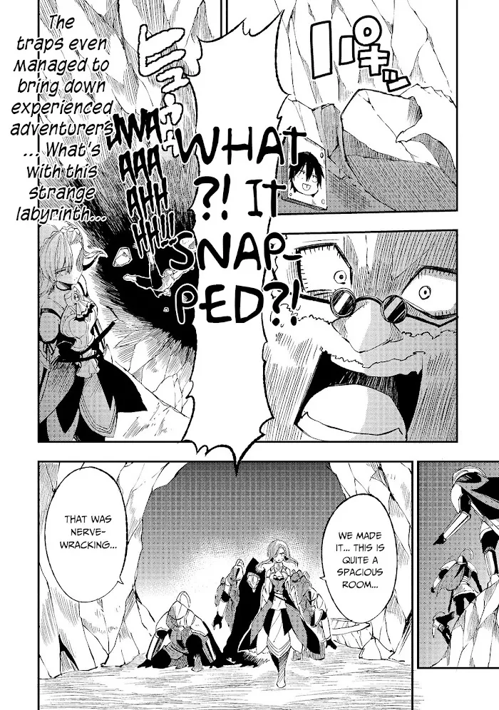Lonely Attack On A Different World - Chapter 105 Page 11