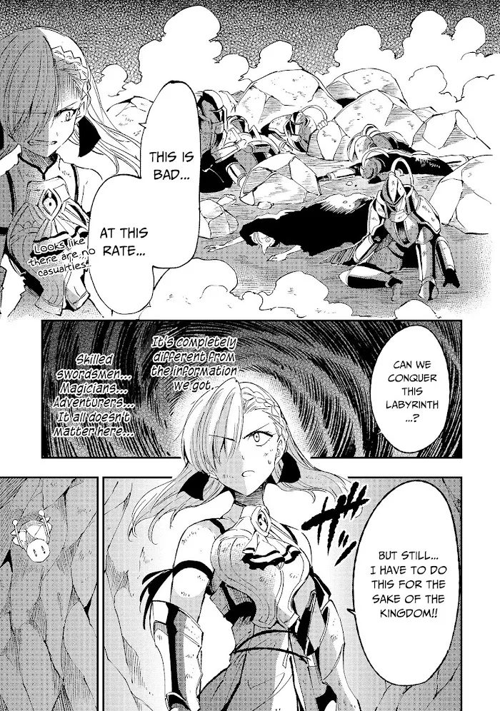 Lonely Attack On A Different World - Chapter 105 Page 15