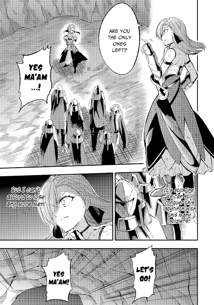 Lonely Attack On A Different World - Chapter 106 Page 4