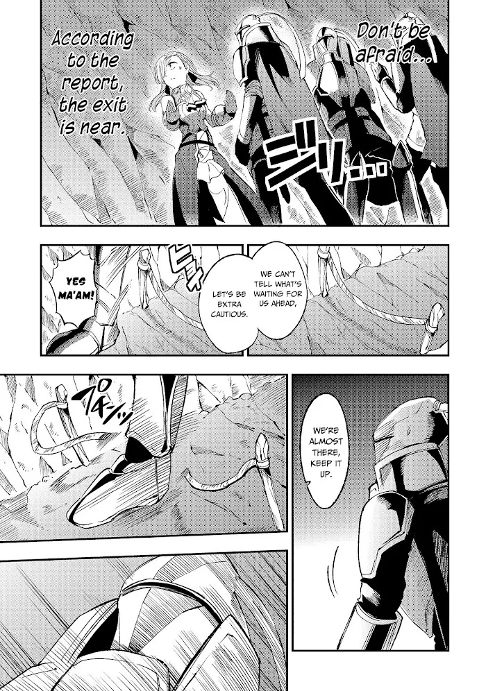 Lonely Attack On A Different World - Chapter 106 Page 6
