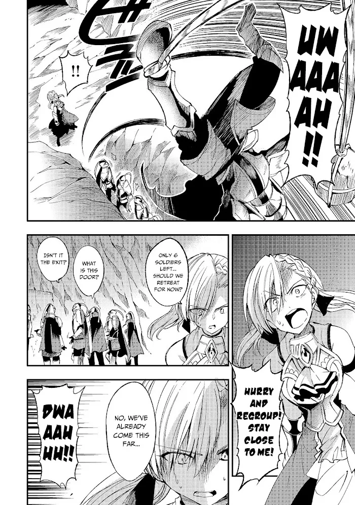 Lonely Attack On A Different World - Chapter 106 Page 7