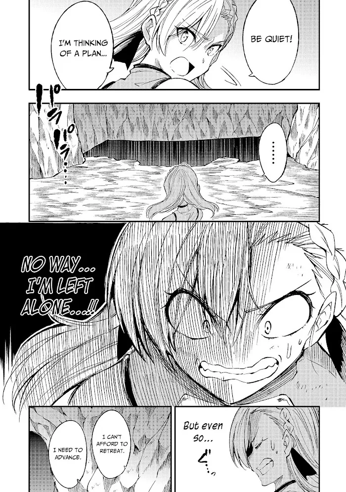 Lonely Attack On A Different World - Chapter 106 Page 8