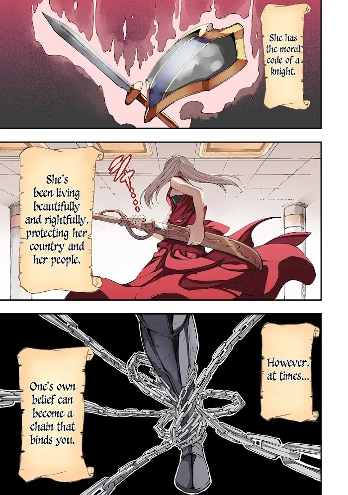 Lonely Attack On A Different World - Chapter 108 Page 4
