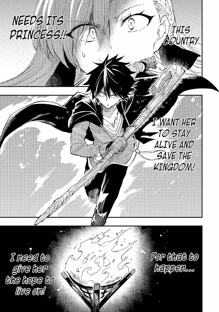 Lonely Attack On A Different World - Chapter 109 Page 4