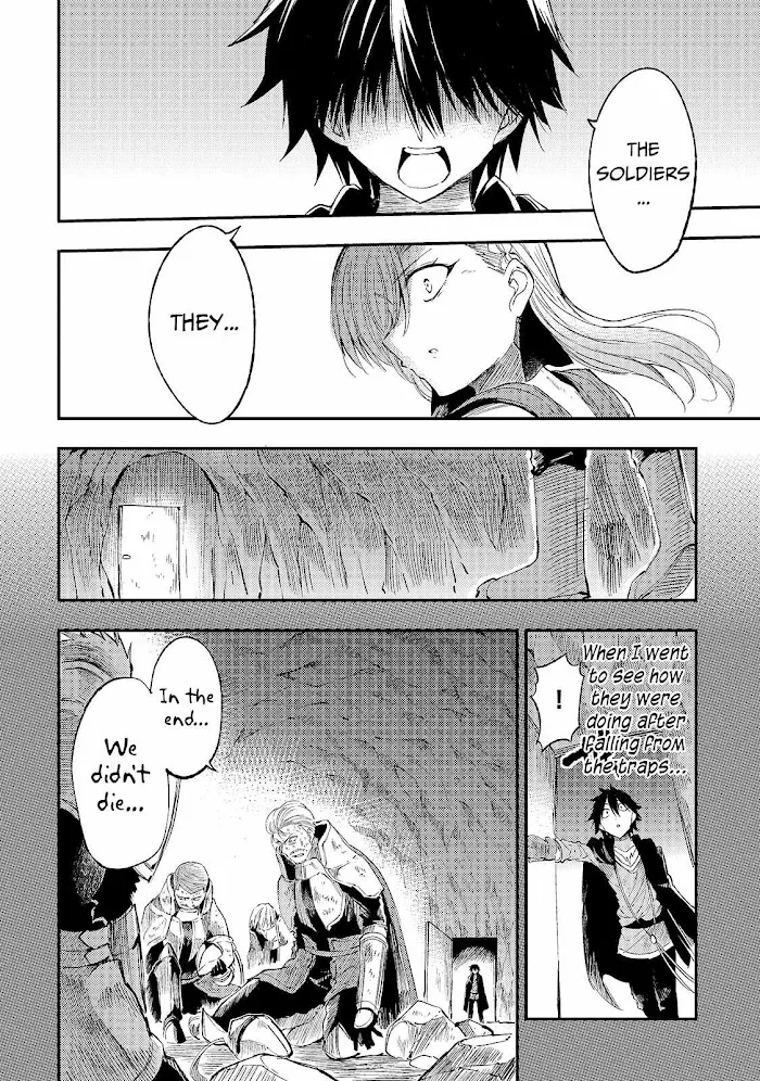 Lonely Attack On A Different World - Chapter 109 Page 12