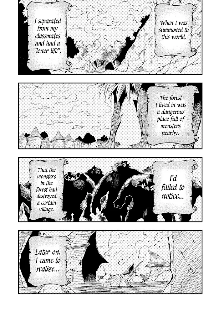 Lonely Attack On A Different World - Chapter 114 Page 4