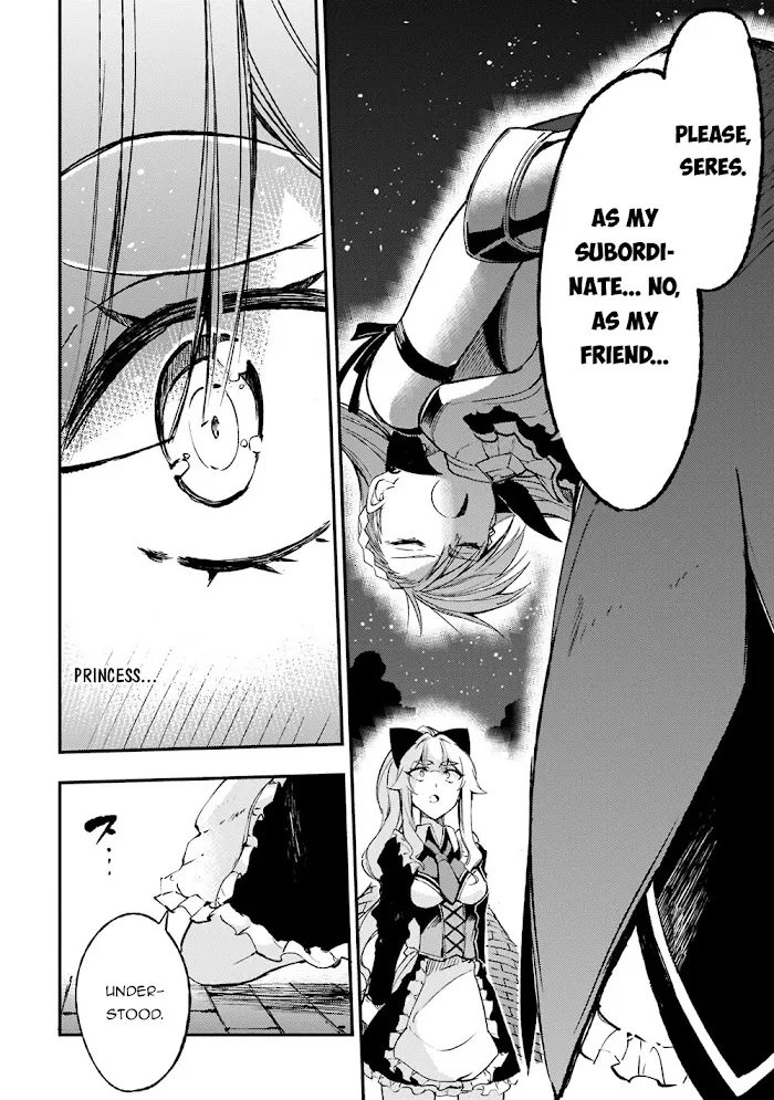Lonely Attack On A Different World - Chapter 120 Page 8