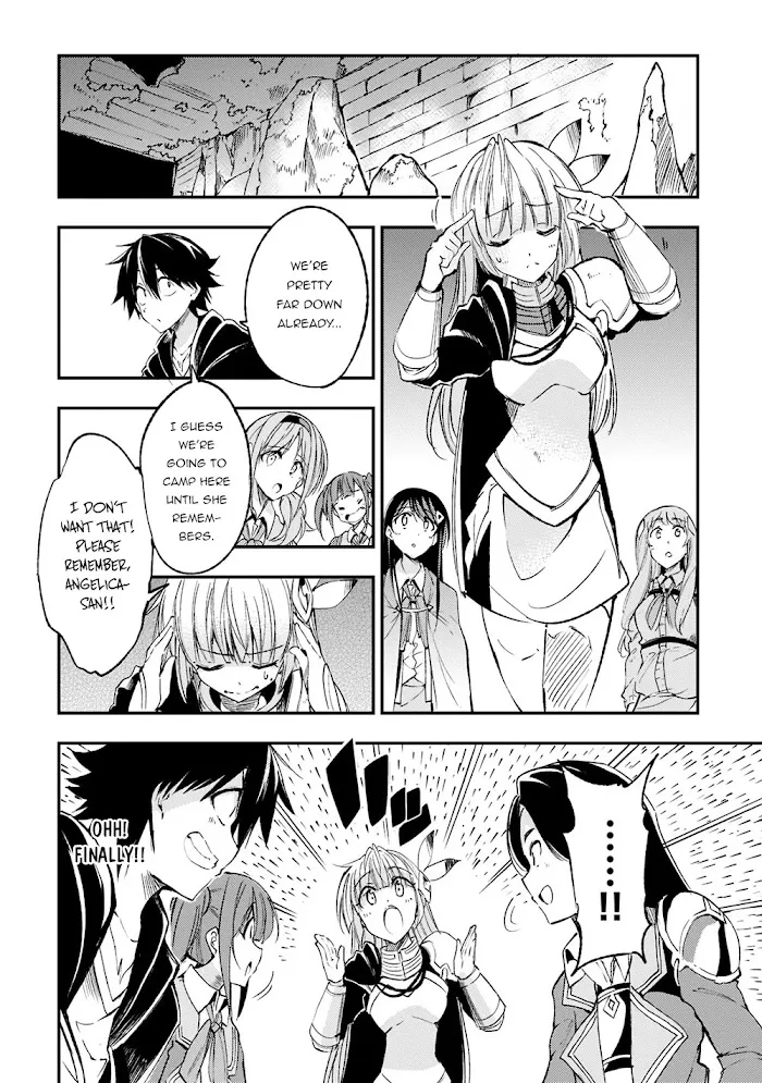 Lonely Attack On A Different World - Chapter 121 Page 7
