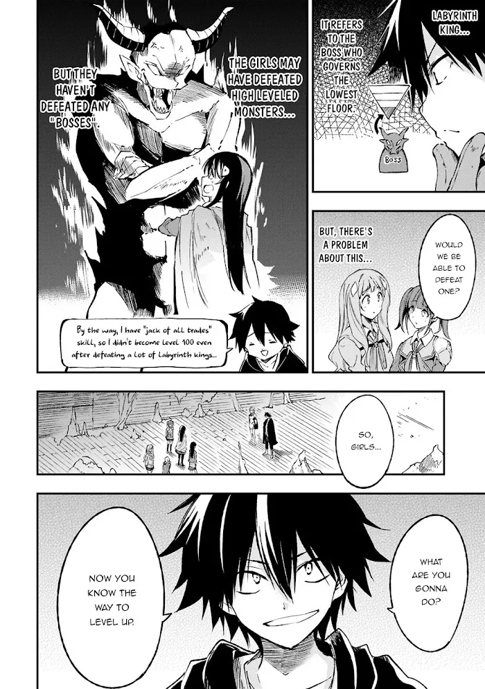 Lonely Attack On A Different World - Chapter 121 Page 9