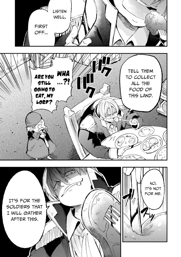Lonely Attack On A Different World - Chapter 123 Page 4
