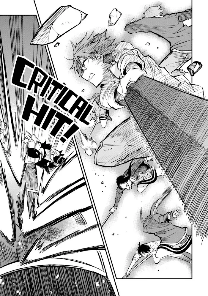 Lonely Attack On A Different World - Chapter 126 Page 6