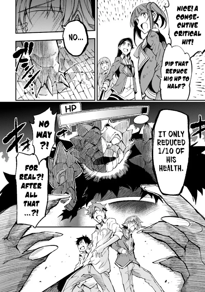 Lonely Attack On A Different World - Chapter 126 Page 7