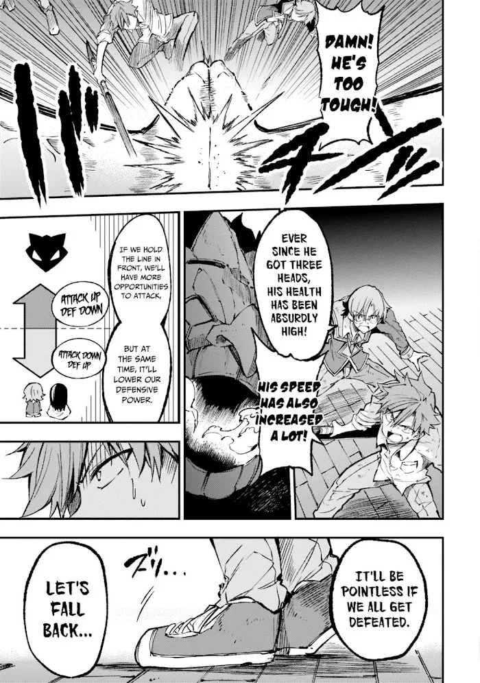 Lonely Attack On A Different World - Chapter 126 Page 8