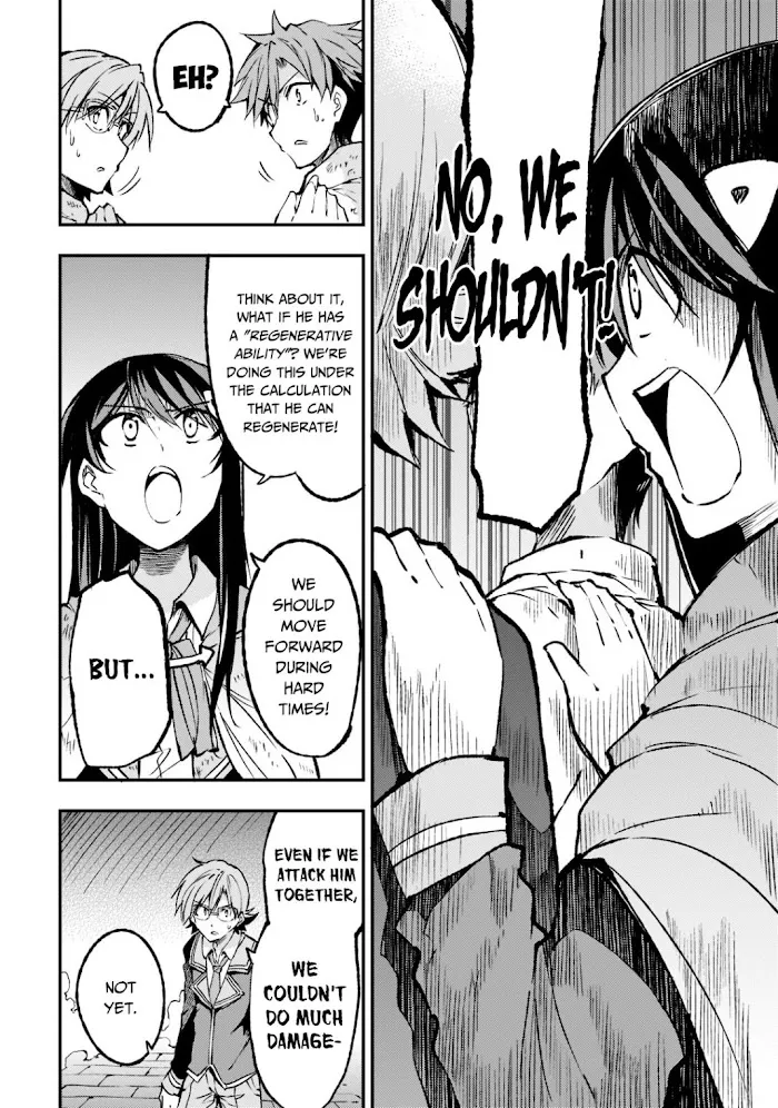Lonely Attack On A Different World - Chapter 126 Page 9