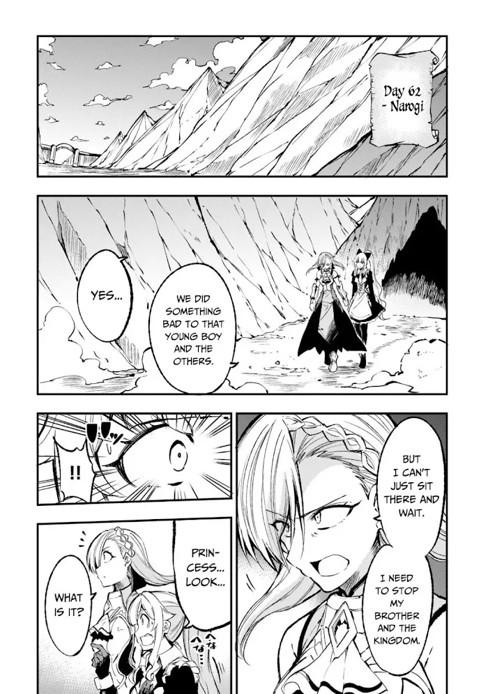 Lonely Attack On A Different World - Chapter 127 Page 8