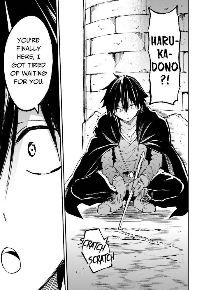 Lonely Attack On A Different World - Chapter 127 Page 9