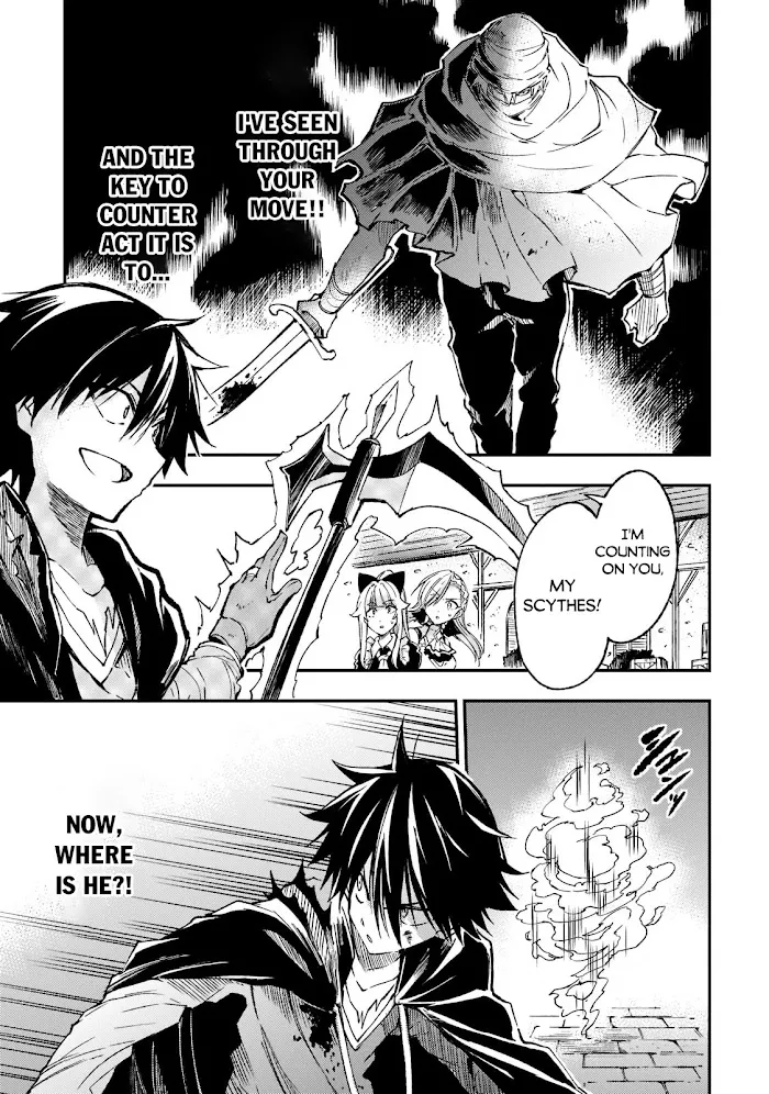Lonely Attack On A Different World - Chapter 130 Page 4