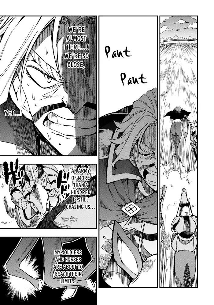 Lonely Attack On A Different World - Chapter 132 Page 6
