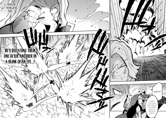Lonely Attack On A Different World - Chapter 132 Page 9