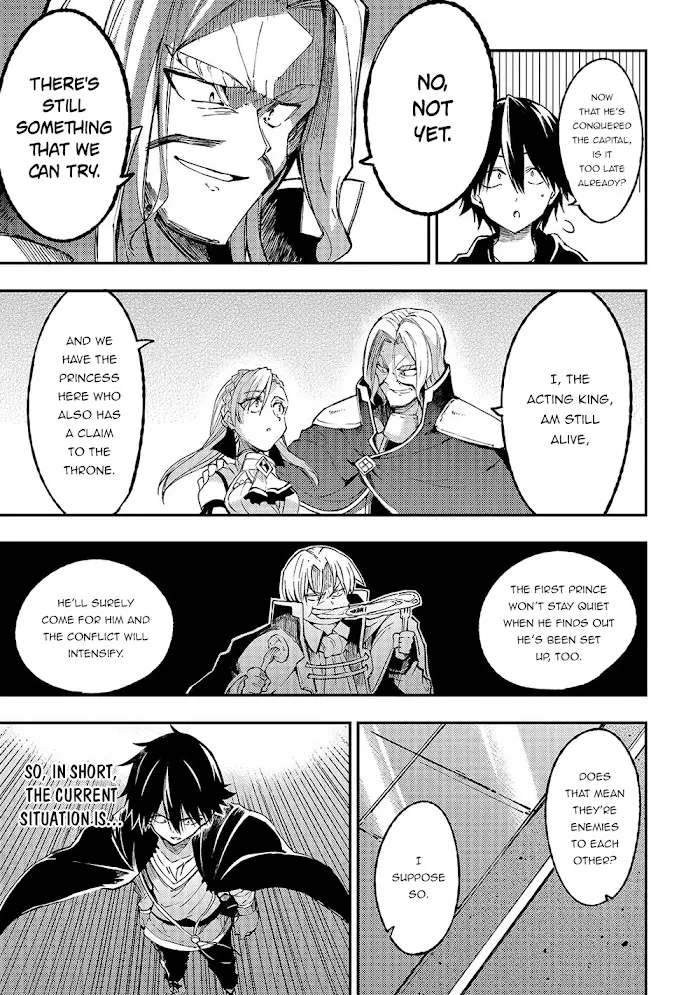 Lonely Attack On A Different World - Chapter 135 Page 10