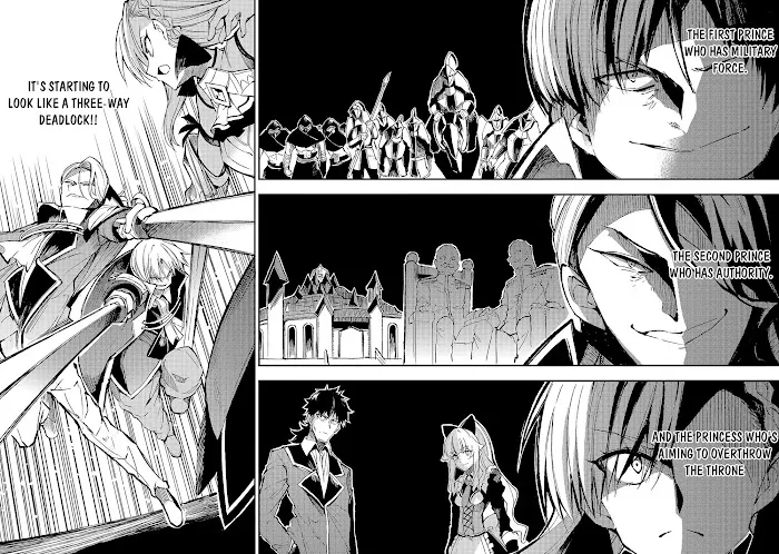 Lonely Attack On A Different World - Chapter 135 Page 11