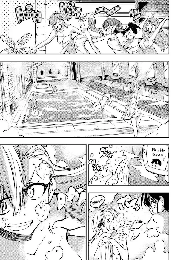 Lonely Attack On A Different World - Chapter 136 Page 9