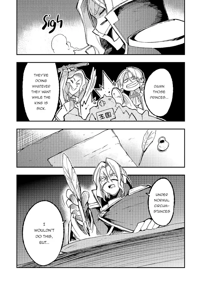 Lonely Attack On A Different World - Chapter 137 Page 4
