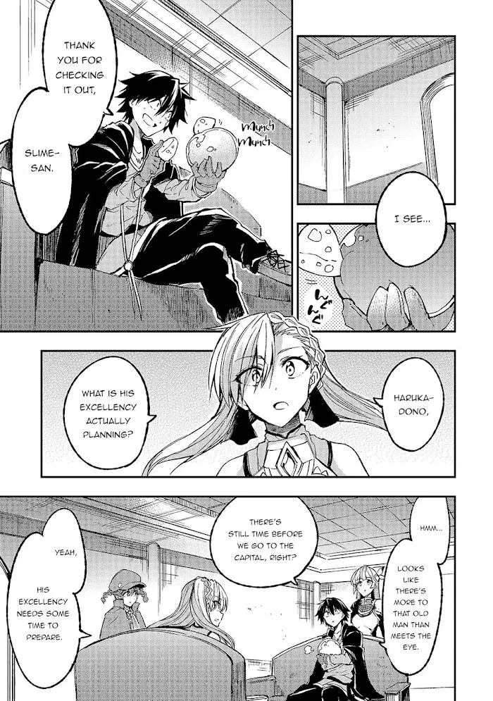 Lonely Attack On A Different World - Chapter 137 Page 6