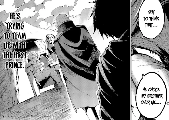 Lonely Attack On A Different World - Chapter 137 Page 13